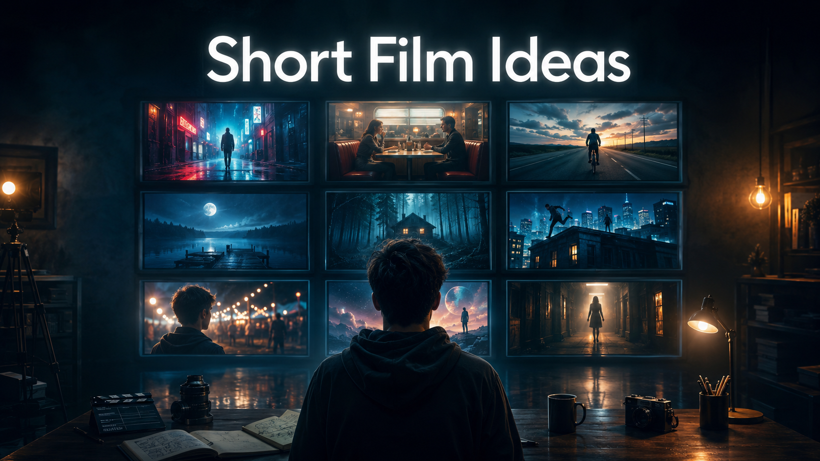 24 Short Film Ideas You Can Actually Make